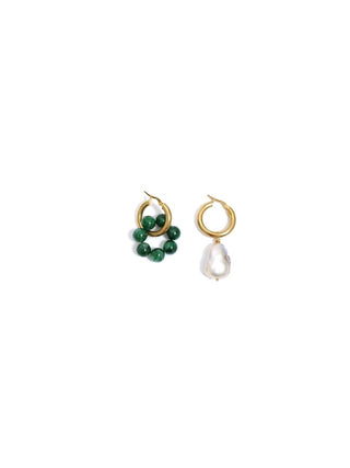 TANA HOOP EARRINGS